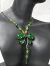 Click to Enlarge - alisha - DIAMONTENECKLACE-LC5003